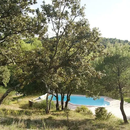 度假居 Dans Les Collines Pres De Nyons *